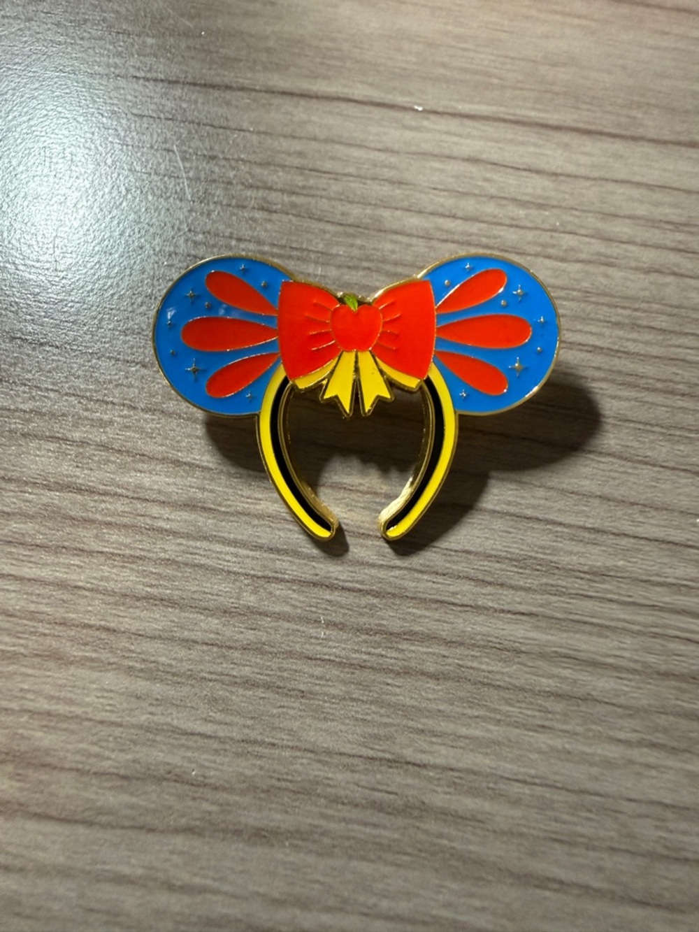 Snow White, Disney Princess Minnie Mouse Ears Pin